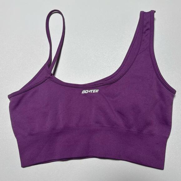 Bo+Tee Evolve Sports Bra - Picture 2 of 5